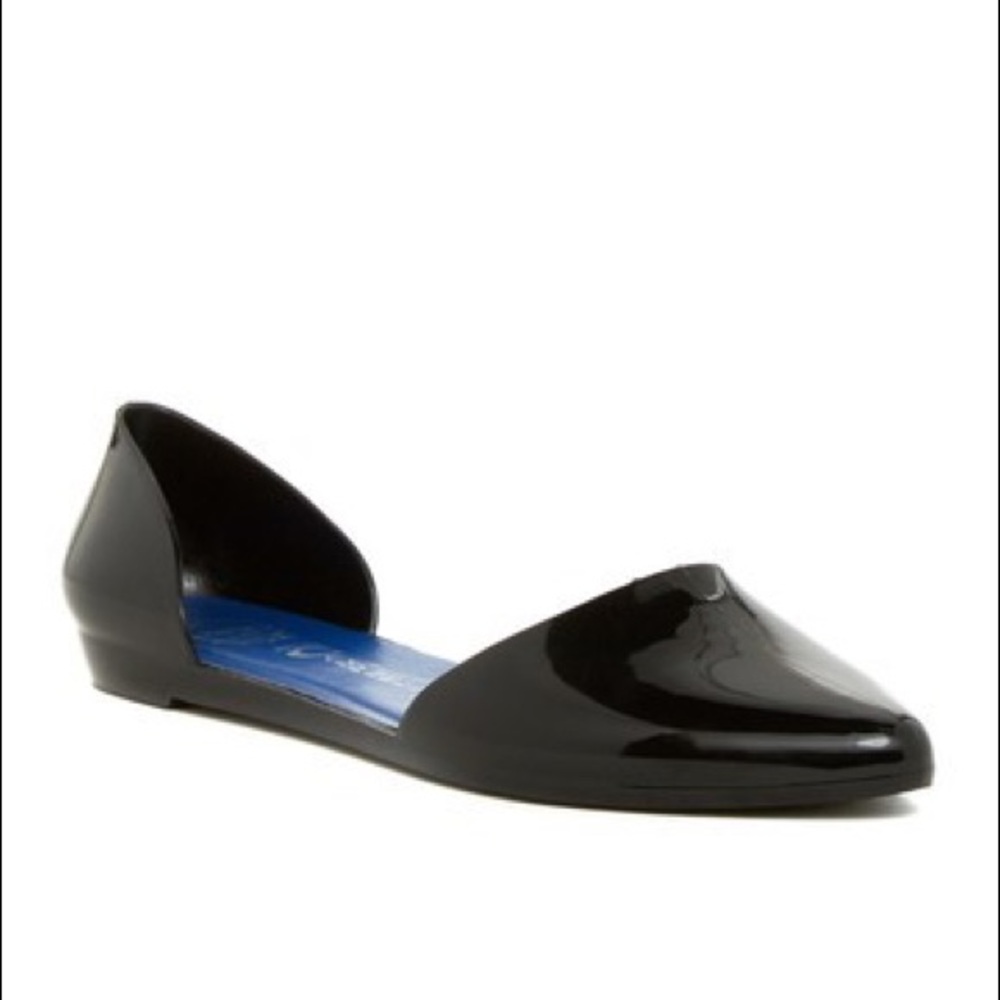 Jeffrey Campbell Jelly Love d'Orsay Flat